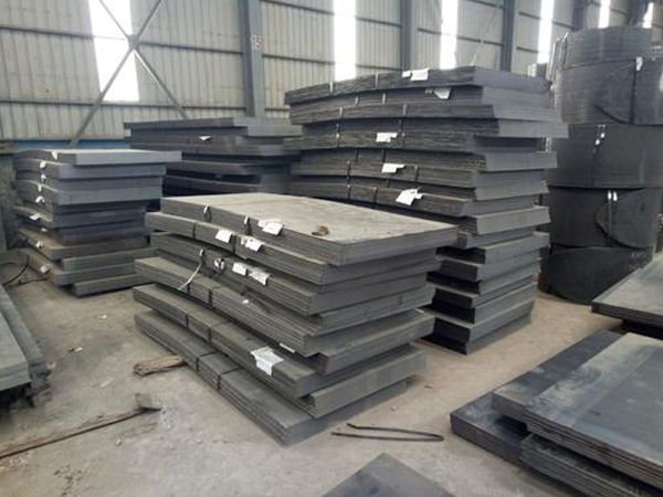 夏县09cupcrni-a考登钢板